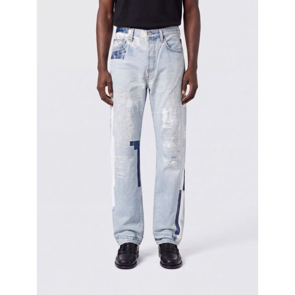 Acne Studios Men Jeans Men Acne Studios